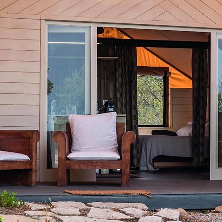 Готель Be Vedetta - Relais & Glamping - Adult Only Скарліно Екстер'єр фото