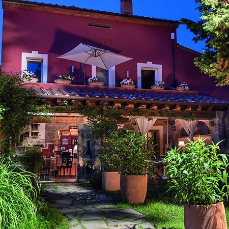 Готель Be Vedetta - Relais & Glamping - Adult Only Скарліно Екстер'єр фото