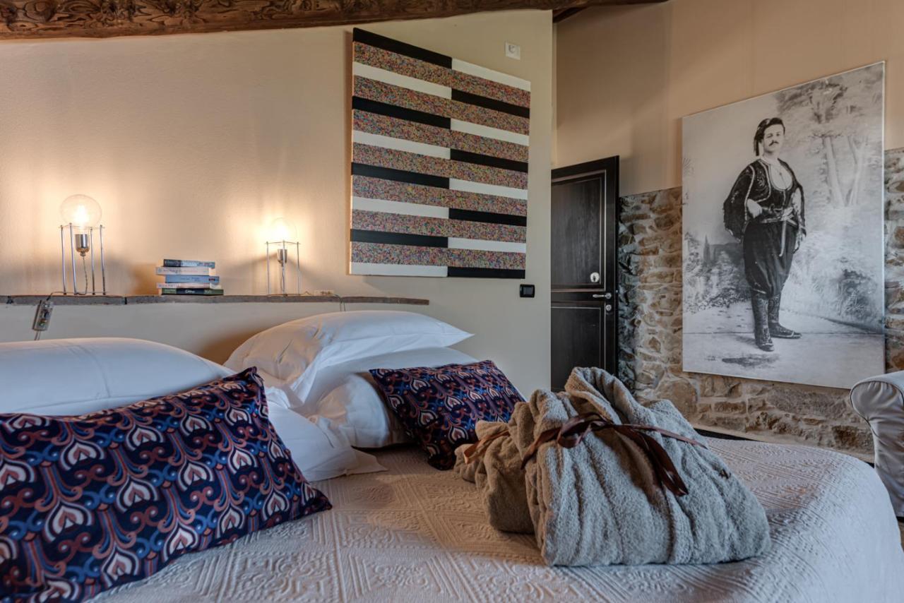 Готель Be Vedetta - Relais & Glamping - Adult Only Скарліно Екстер'єр фото