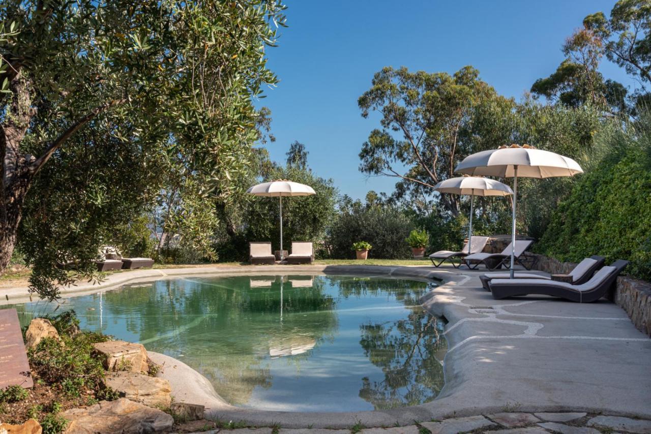 Готель Be Vedetta - Relais & Glamping - Adult Only Скарліно Екстер'єр фото