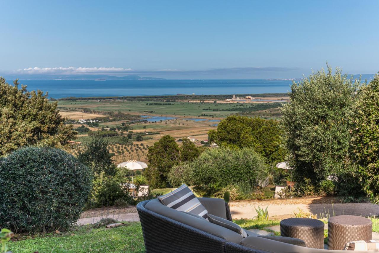 Готель Be Vedetta - Relais & Glamping - Adult Only Скарліно Екстер'єр фото