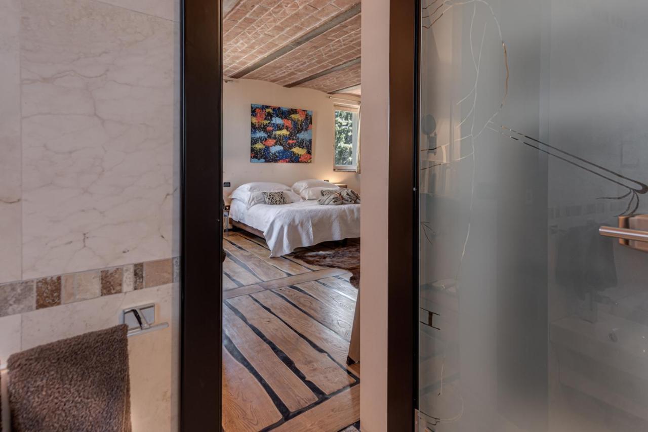 Готель Be Vedetta - Relais & Glamping - Adult Only Скарліно Екстер'єр фото