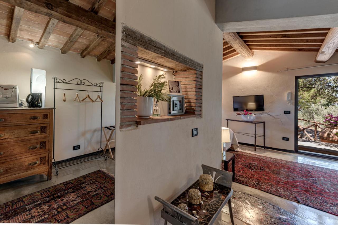 Готель Be Vedetta - Relais & Glamping - Adult Only Скарліно Екстер'єр фото