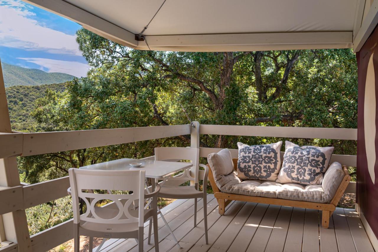 Готель Be Vedetta - Relais & Glamping - Adult Only Скарліно Екстер'єр фото