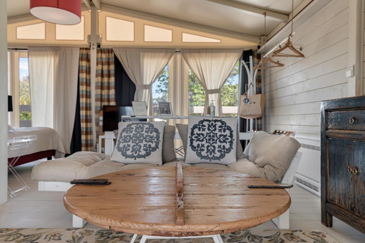 Готель Be Vedetta - Relais & Glamping - Adult Only Скарліно Екстер'єр фото
