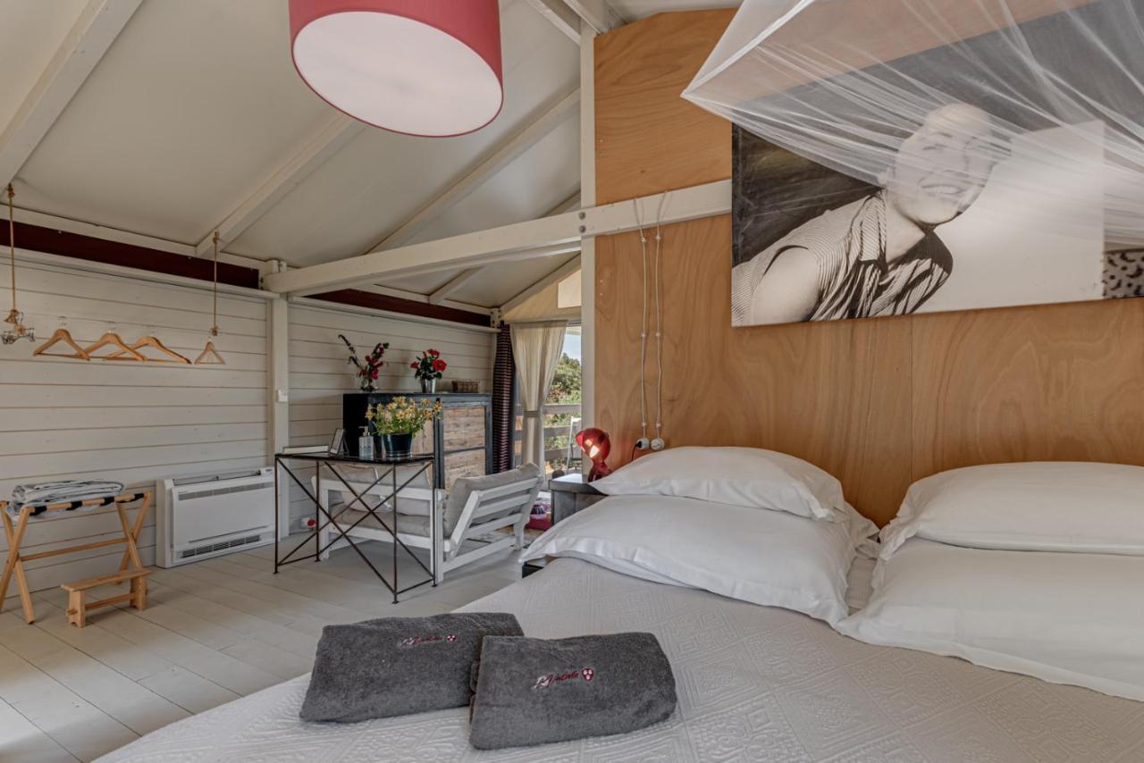 Готель Be Vedetta - Relais & Glamping - Adult Only Скарліно Екстер'єр фото