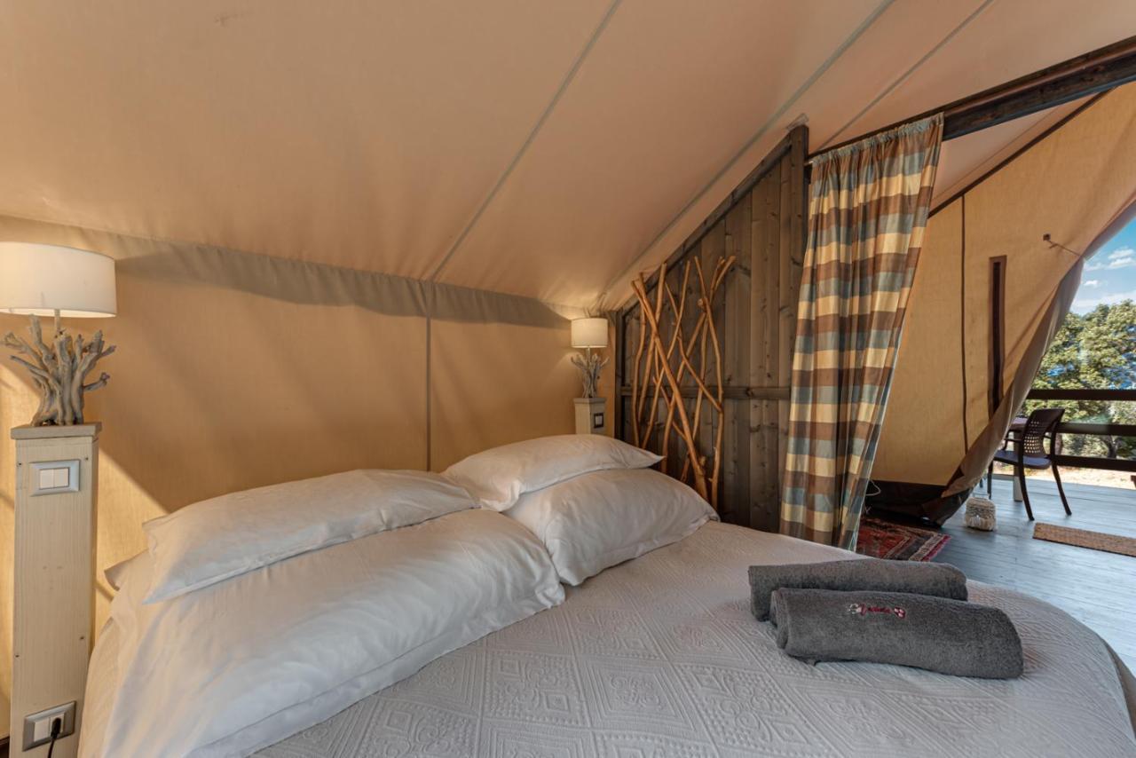 Готель Be Vedetta - Relais & Glamping - Adult Only Скарліно Екстер'єр фото