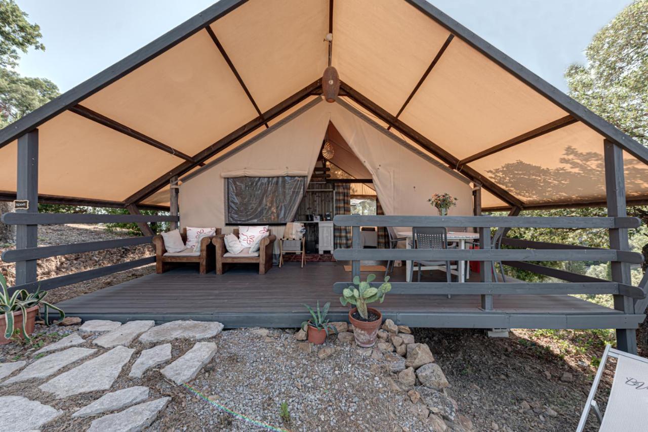 Готель Be Vedetta - Relais & Glamping - Adult Only Скарліно Екстер'єр фото