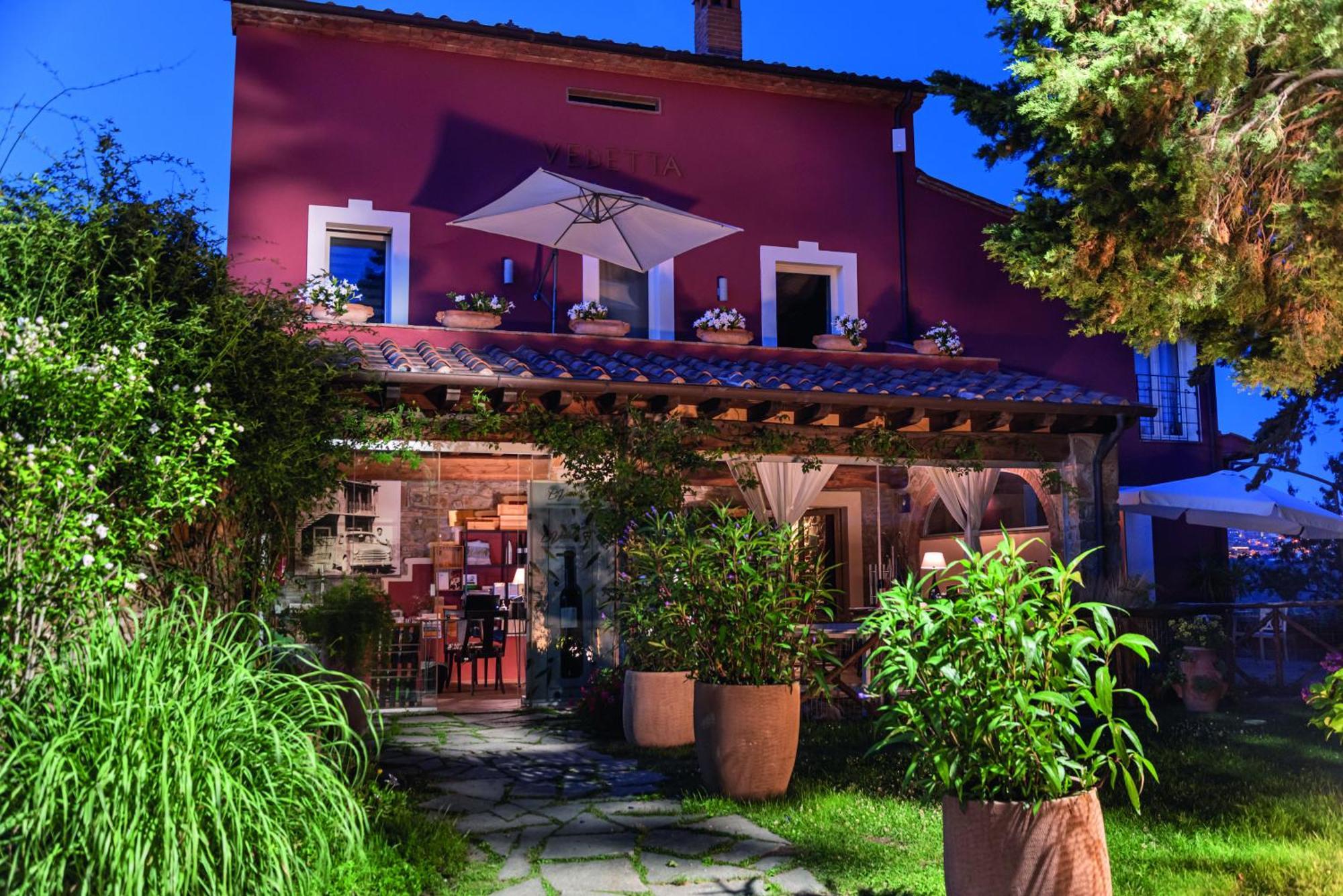 Готель Be Vedetta - Relais & Glamping - Adult Only Скарліно Екстер'єр фото