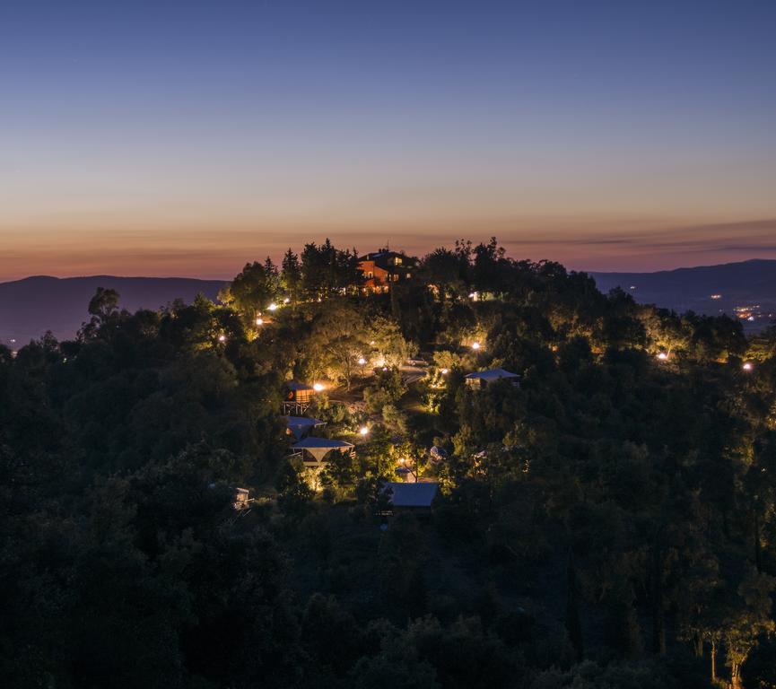Готель Be Vedetta - Relais & Glamping - Adult Only Скарліно Екстер'єр фото
